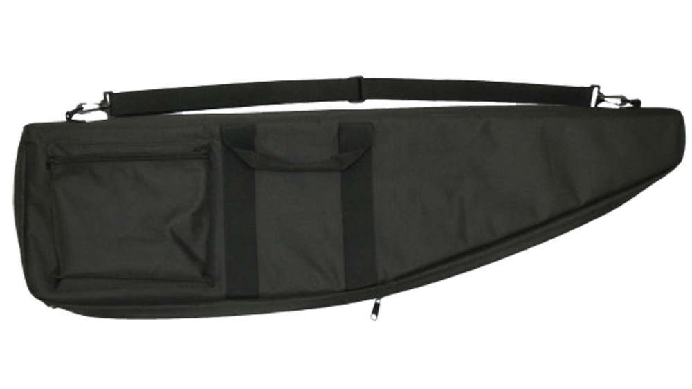 Soft Gun Cases Outdoor Connection Polyester BOBA 79006      BAT836 TACT RIFLE CASE      36 BLK